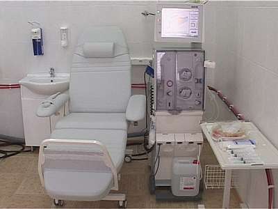 Когда закончат ремонт в детской больнице?