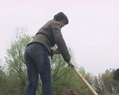 Убирать — так с музыкой!