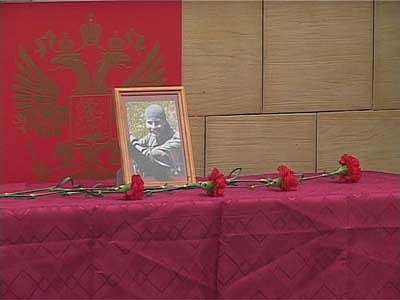 Награда нашла своего героя спустя три года...