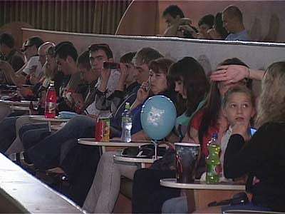 Зелень зеленая. Шрек в Орле