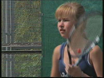 Спорт: большой теннис