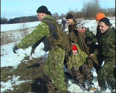 Турнир в Отраде