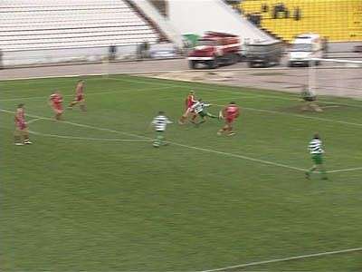 Предпоследний матч Русичей