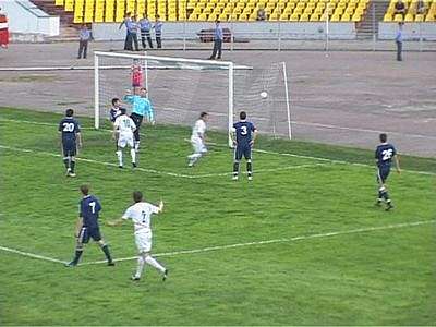 Домашняя игра «Русичей»