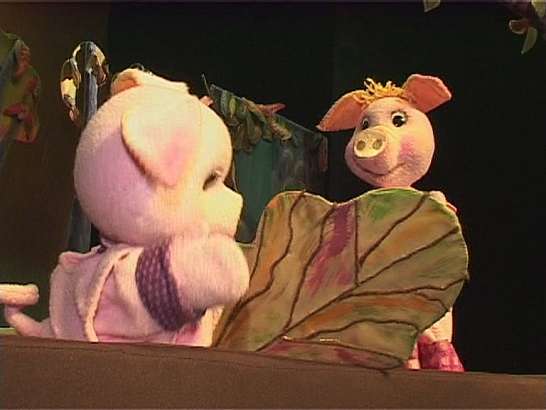 КУКОЛЬНЫЙ ТЕАТР