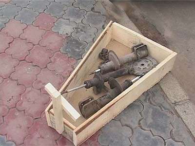 Дорожные... похороны