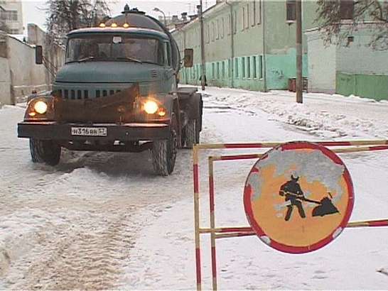 Jстались без тепла.