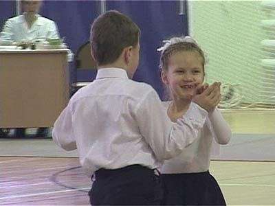 Спортивные танцы