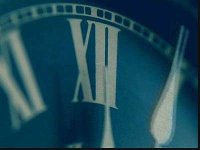 И вновь переводим часы...