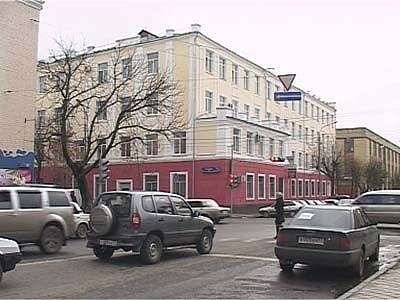 УВД может остаться без здания?