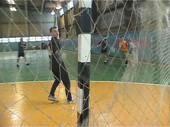 Футбол поколений