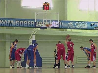 Соревнования по АСБ