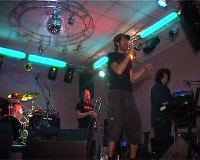 Ногу свело!