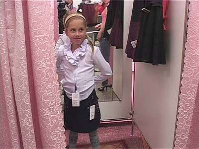 Школьная форма чудесная