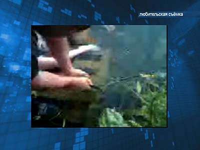 Сотрудники МЧС спасли трехлетнего ребенка