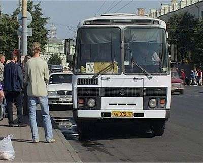 Маршруток станет меньше