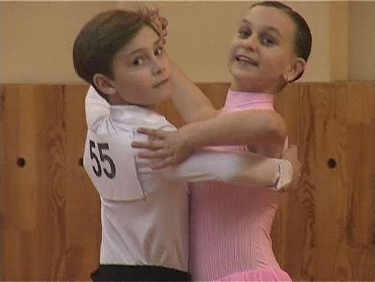 Танцы бальные