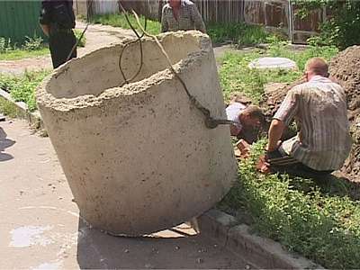 Канализация