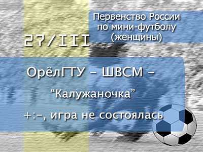 Итоги Мини-футбола среди женщин