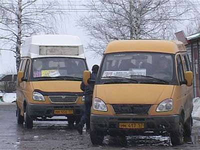 Газ в маршрутках — не шутка!