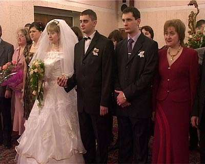 Золотая свадьба