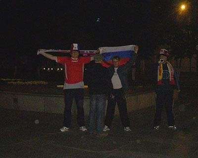 Россия — чемпион!!!!