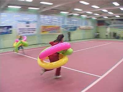 Студенческие гонки