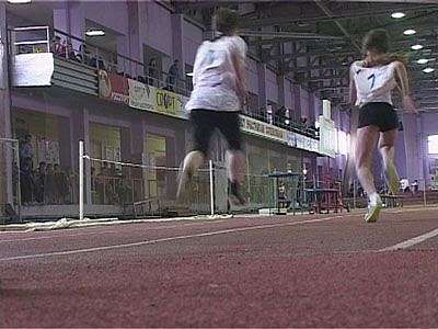 Легкая атлетика Легкая атлетика