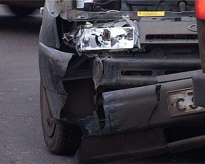 Что творится на дорогах?!