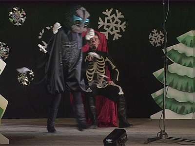 Елочка елочка мы твои лучи