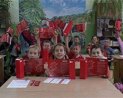 МТС проводит урок грамотности