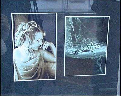 Выставка к восьмому марта