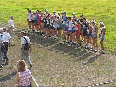 Часовой бег