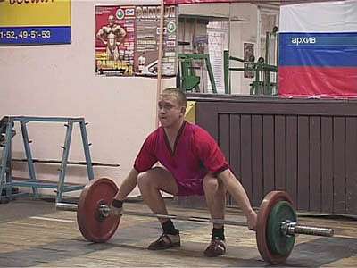 итоги соревнований по тяжелой атлетике