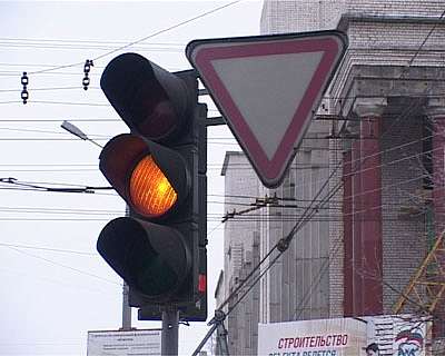 Почему не работают светофоры?