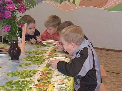 О школьном питании