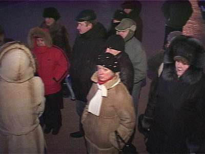 Проблемы рыночников «Орловской нивы»