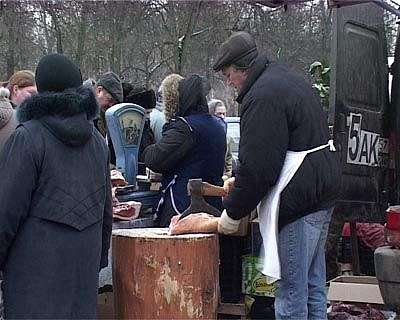 Хлебосольная ярмарка