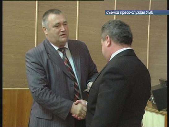 День рождения УГРО