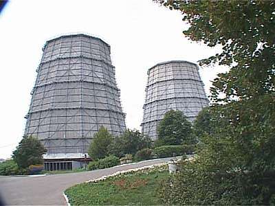 Юбилей «Квадры»