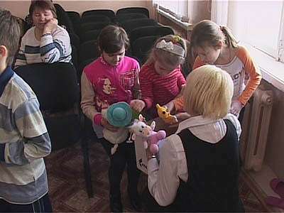 Врачи детям