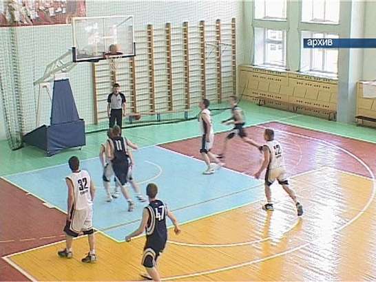 Итоги первого круга чемпионата города по баскетболу...