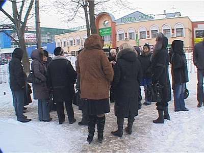 Орловские рынки заминировали?