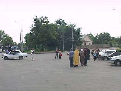 Высшие силы на охране дорог