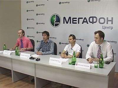 Пресс-конференция с Максом Покровским