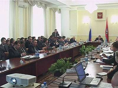 Проблемы поселка Зареченский...