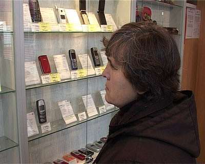 Списки украденных сотовых