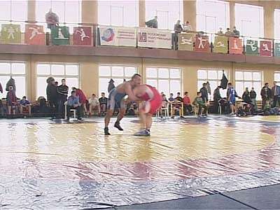 Турнир по греко-римской борьбе