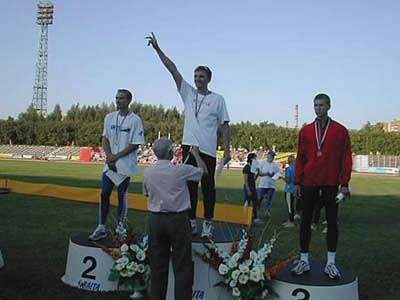 Российский спорт