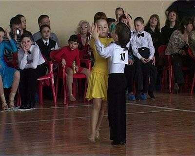 Спортивные танцы